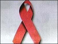 Russia - European leader in AIDS