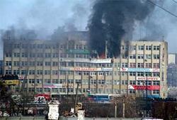 Russian Savings bank and Emergency Ministry share responsibility for Vladivostok fire-victims