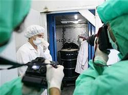Iran entrusts uranium to Russia and China