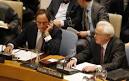 Churkin: Russia will support a UN security Council resolution on inquiry of the disaster Boeing
