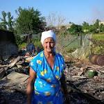 A letter about the airstrike in Lugansk was false
