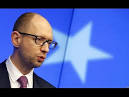 The Kremlin: the plan Yatsenyuk will make it impossible to restore relations with Russia
