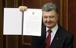 Poroshenko: Donbass cannot influence foreign and domestic policy
