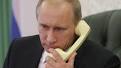 Putin and Poroshenko discussed by telephone the cooperation in the gas sphere
