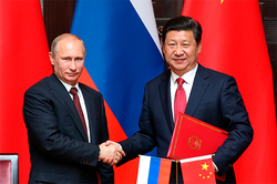 Russia and China will build a new world