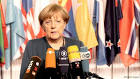 Merkel hopes for progress in the negotiations on the situation in Ukraine
