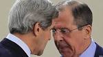 Lavrov: a Good relationship with Kerry does not mean the need to smile from ear to ear
