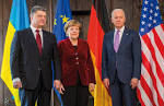 Poroshenko: Ukraine could join the future security of the EU
