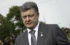 Poroshenko: Ukrainians who participated in World war II, will be entitled
