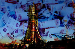 In Roscosmos lost 92 billion roubles