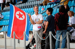 North Korea has boycotted the games in South Korea