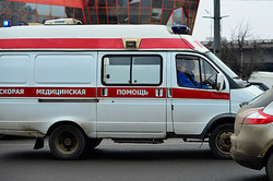 In Chechnya, a passenger bus fell into the abyss