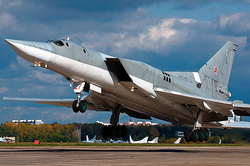 The Russian answer to the U.S. squadron of Tu-22 in Crimea