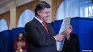 Poroshenko: elections in the Donbass depends on security
