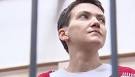 Savchenko delivered to the court at the hearing on the merits

