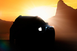 Apple will release an electric car in 2019