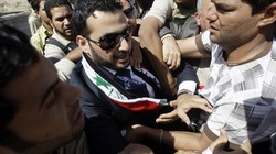 Shoe-throwing Iraqi journalist could move to Switzerland
