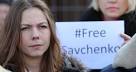 The FSB has no information about like the ban to let sister Savchenko in the Russian Federation
