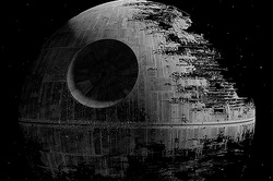 Astronomers have found a "death Star"