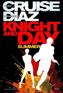 Tom Cruise`s `Knight and Day` Gets First Trailer