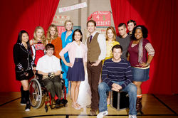 `Glee` Is Big Winner at 14th Satellite Awards
