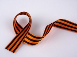 Today throughout Russia launches campaign "George ribbon"