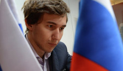 Sergey Karjakin won the chess crown