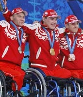 Russia retains lead in Paralympic medal count on final day