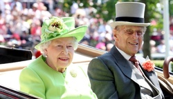 Prince Philip was discharged from the hospital