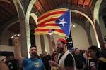 Supporters of Catalan independence get a majority of seats in Parliament