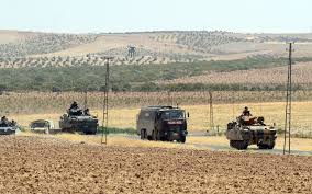 Syrian Kurds announced the retreat of the Turkish troops
