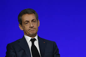 Sarkozy was formally accused of illegal financing of the presidential campaign