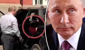 Putin will play with " red car "
