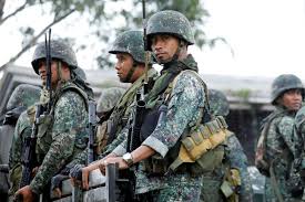 Philippines did not want to take part in military conflicts, US

