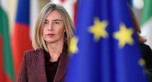Mogherini called on all countries to normalize trade with Iran
