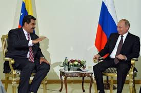 Turkey promised to support the government of Venezuela

