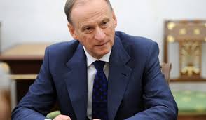 Patrushev said the main source of terrorist threat to the SCO countries
