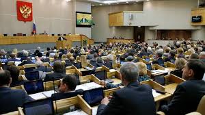 The state Duma made a proposal to simplify the procedure of foreign loans
