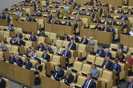 The state Duma adopted the law on counter