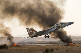 Israeli aircraft struck Syria