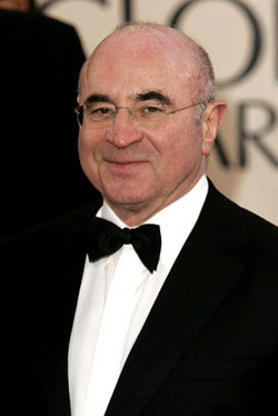 Bob Hoskins is thinking about retiring