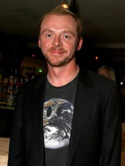 Simon Pegg was stunned his penis abilities