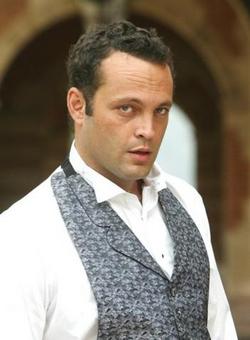 Vince Vaughn has become a father for the first time
