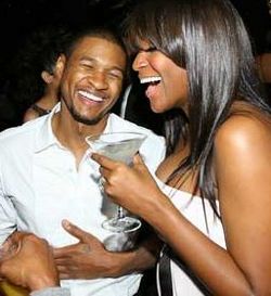 Sex tape allegedly featuring Usher and his ex is up for sale