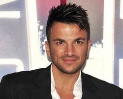 Peter Andre: my coffee shop has taken over life
