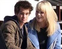 Emma Stone and Andrew Garfield had "instant chemistry"
