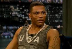 Nelly had "no idea" there was drugs and a gun on his tour bus