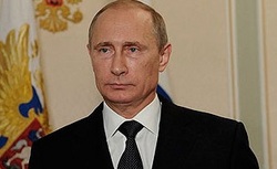Putin about the threat to the sovereignty of Russia