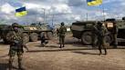The onset of the Ukrainian army under stopped Donetsk
