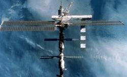Mission Control Center enlarged orbit of International Space Station to dock with "Soyuz"
